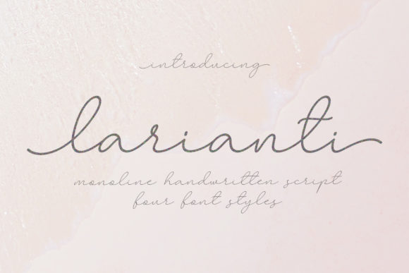 Download Larianti Monoline - Monoline Collection
